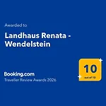 Apartament Renata - Wendelstein *