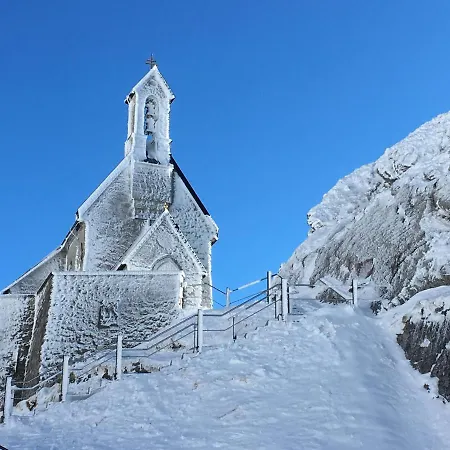 Renata - Wendelstein Lägenhet Bayrischzell