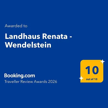 Appartement Renata - Wendelstein *