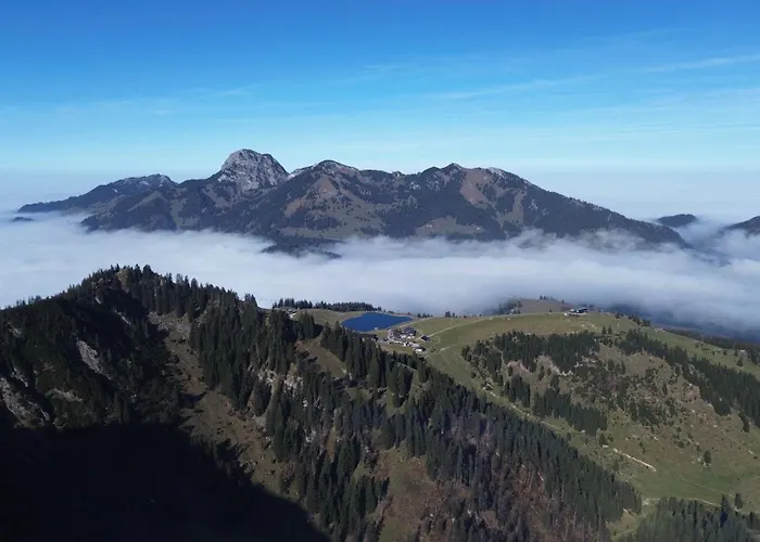 Appartamento Renata - Wendelstein Bayrischzell
