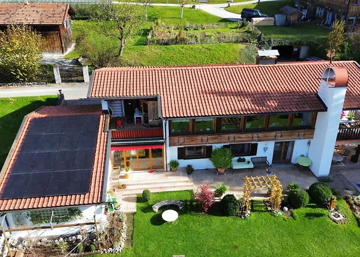Appartamento Renata - Wendelstein Bayrischzell