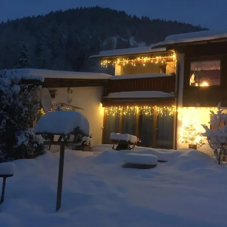 Apartment Renata - Wendelstein Bayrischzell
