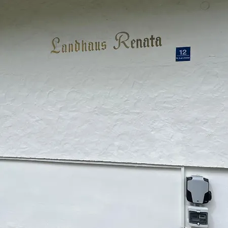 Apartment Renata - Wendelstein