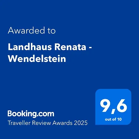 Renata - Wendelstein *