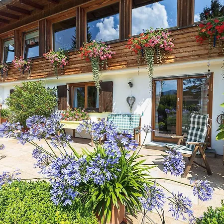 Apartment Renata - Wendelstein