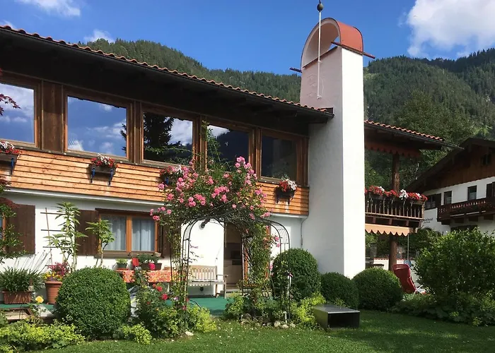 Renata - Wendelstein Apartment *