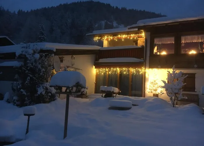 Διαμέρισμα Renata - Wendelstein Bayrischzell