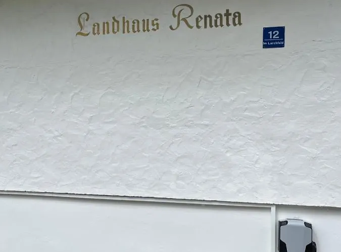 Appartement Renata - Wendelstein
