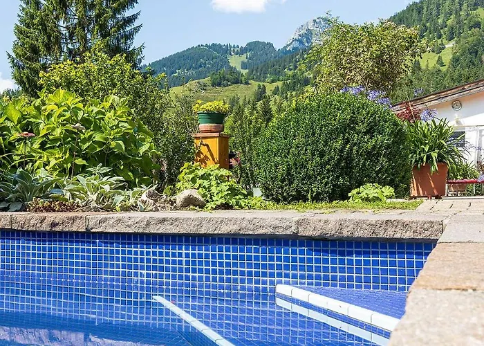 Appartement Renata - Wendelstein *