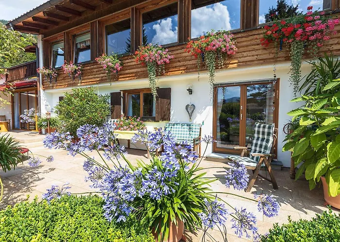 Appartement Renata - Wendelstein